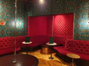 Meest Exclusieve Gentlemens Club Amsterdam 